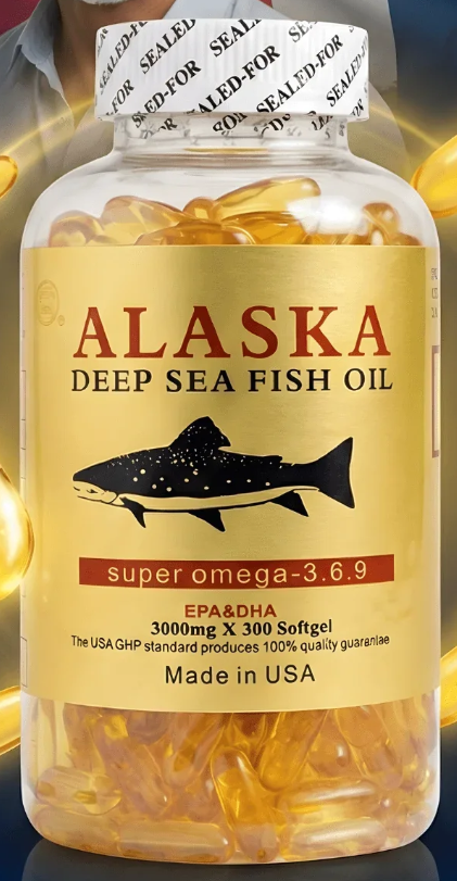 ALASKA Omega 3