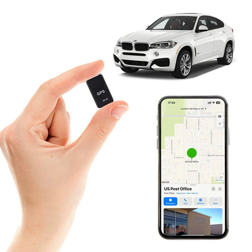 Localizador GF-07 — GPS