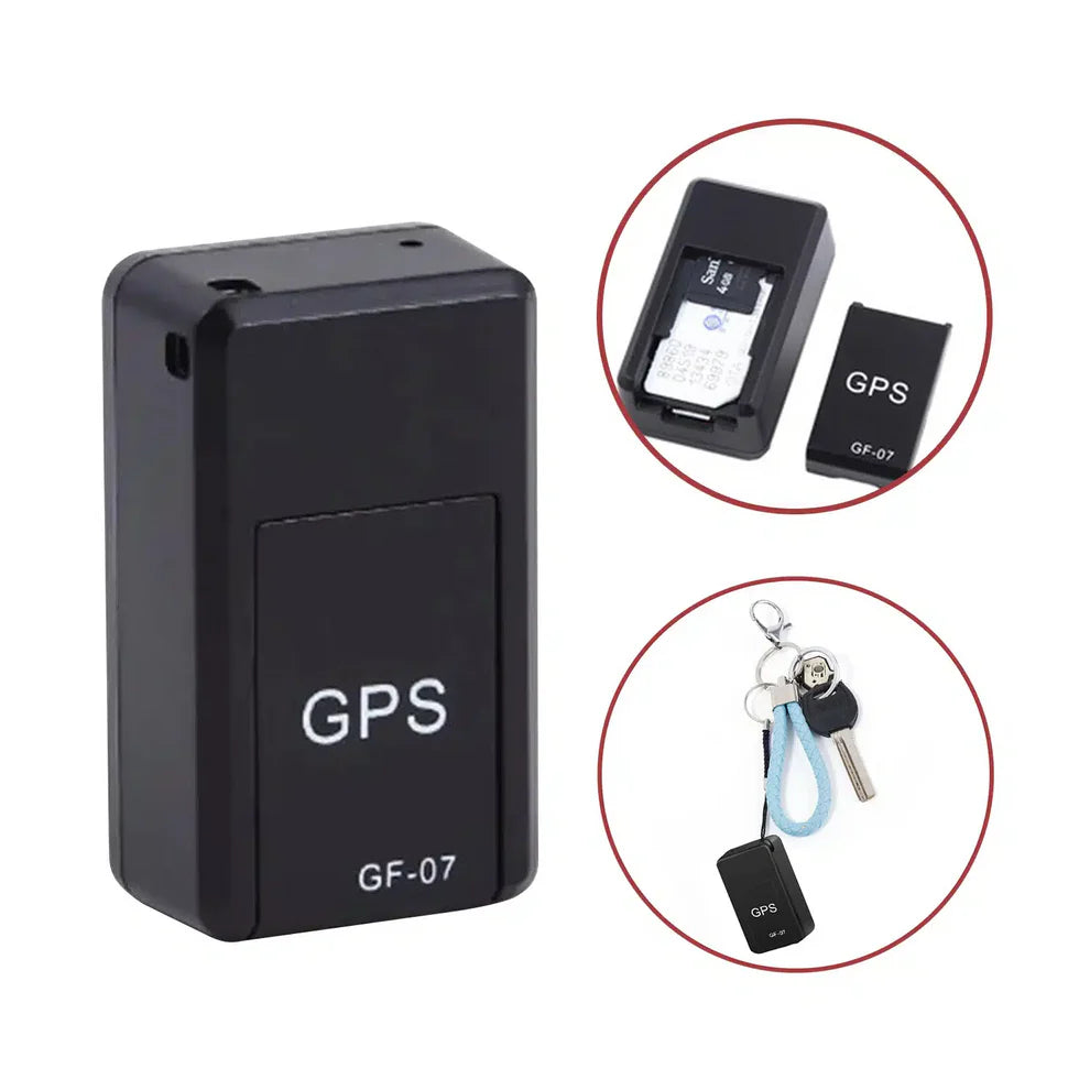 Localizador GF-07 — GPS