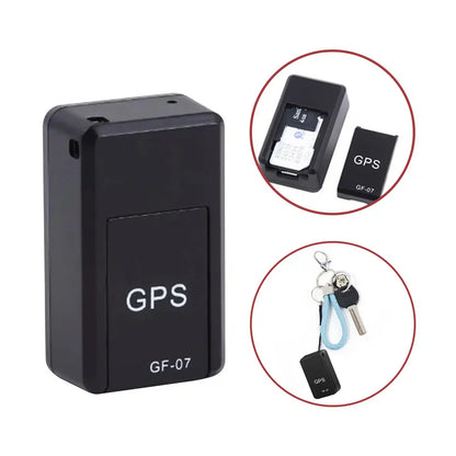 Localizador GF-07 — GPS
