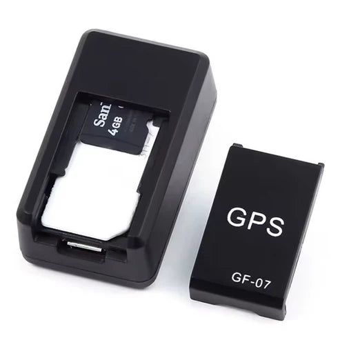 Localizador GF-07 — GPS