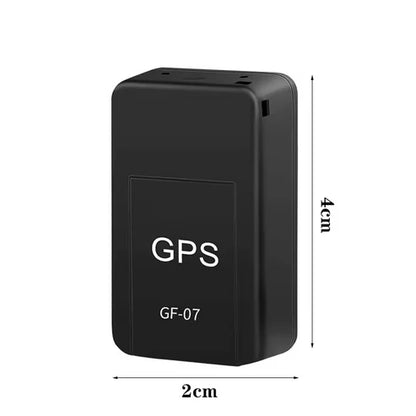 Localizador GF-07 — GPS