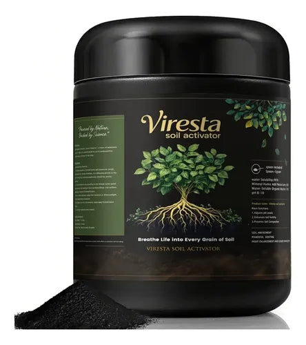 Viresta Soil Activator