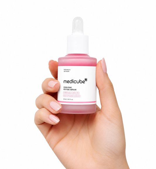 Medicube Pdrn Pink Peptide Serum