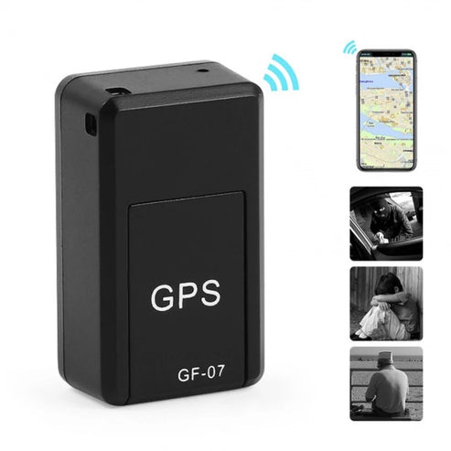 Localizador GF-07 — GPS